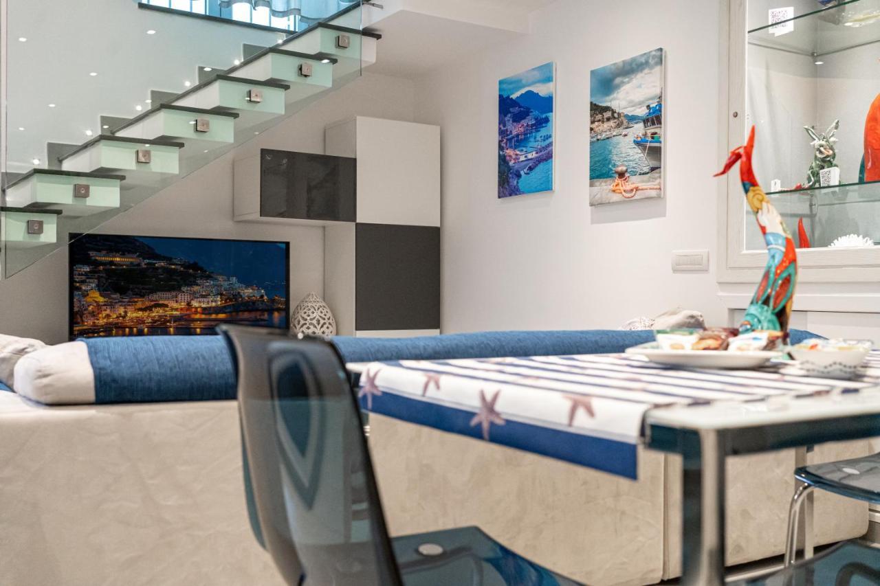 Casa Faenza Apartment Amalfi Luaran gambar