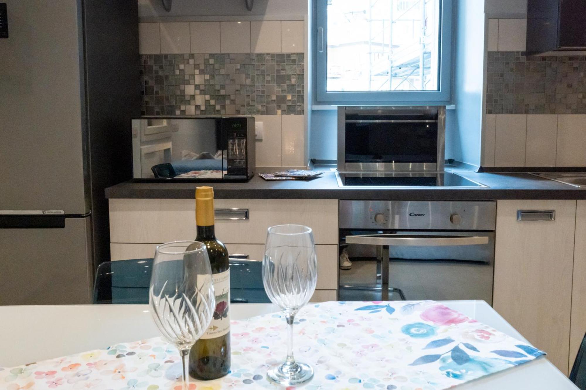 Casa Faenza Apartment Amalfi Luaran gambar