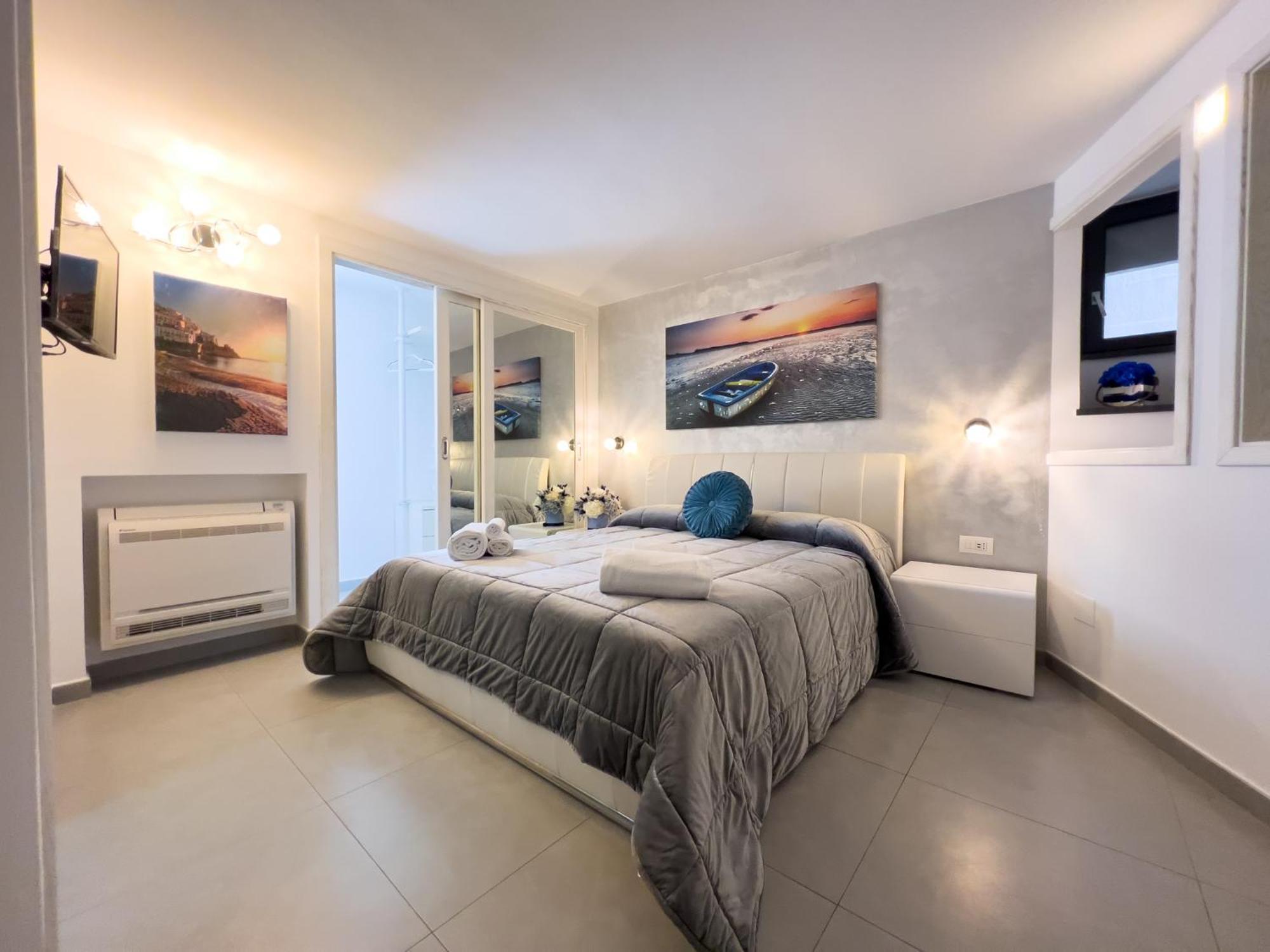 Casa Faenza Apartment Amalfi Luaran gambar